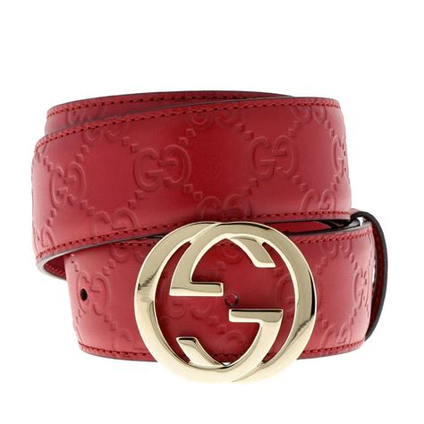 gucci belt suede red|gucci belt women.